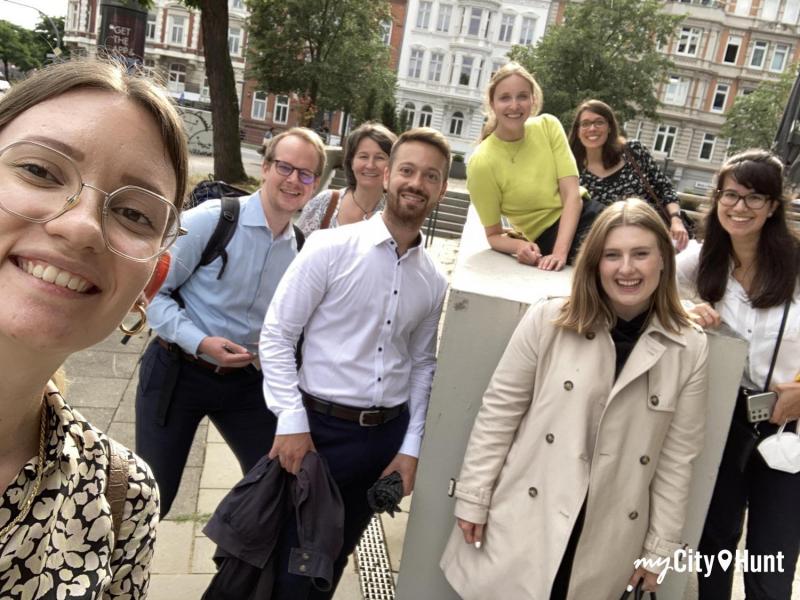 myCityHunt Jeu de Piste 3