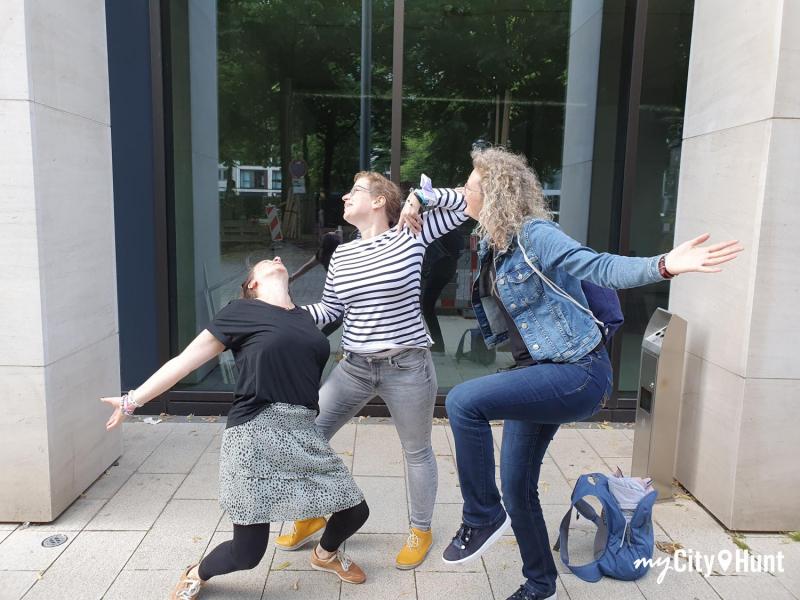 myCityHunt Jeu de Piste 5