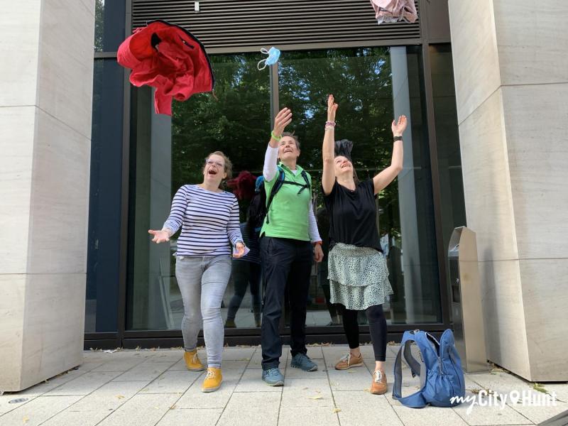 myCityHunt Jeu de Piste 9