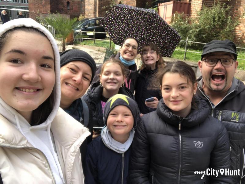 myCityHunt Jeu de Piste 2