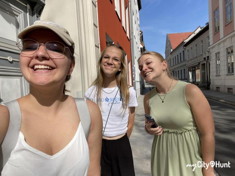 myCityHunt Jeu de Piste 9