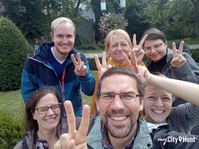 myCityHunt Jeu de Piste 2