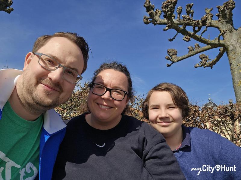 myCityHunt Jeu de Piste 10