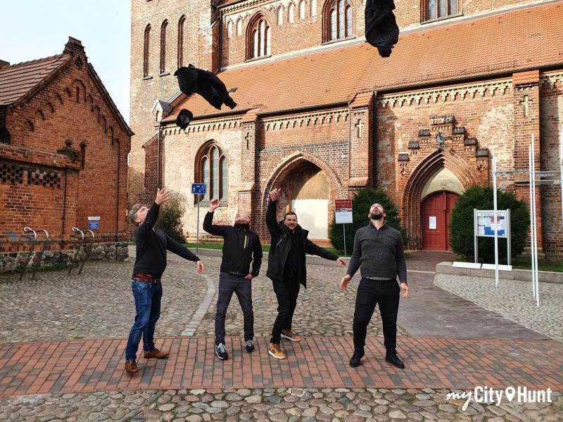 myCityHunt Jeu de Piste 2