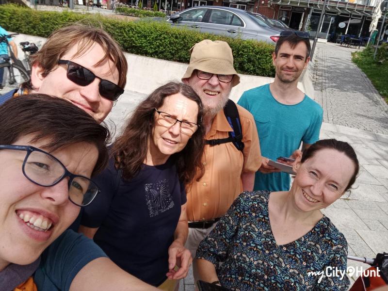 myCityHunt Jeu de Piste 3