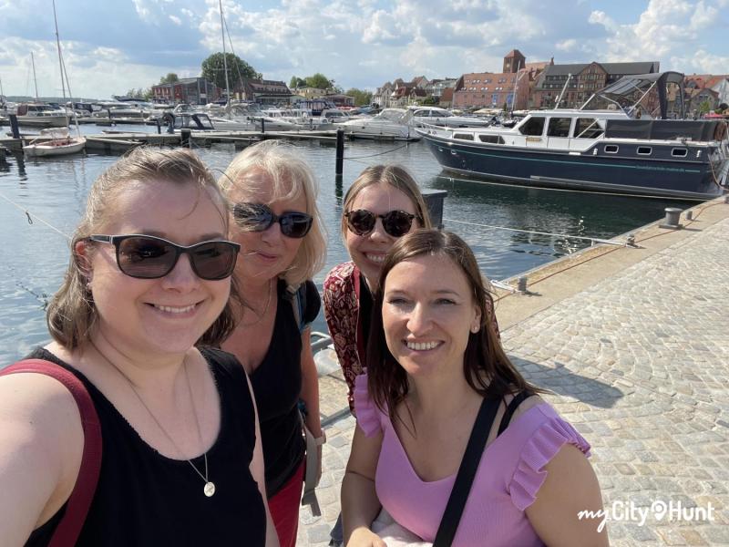 myCityHunt Jeu de Piste 7