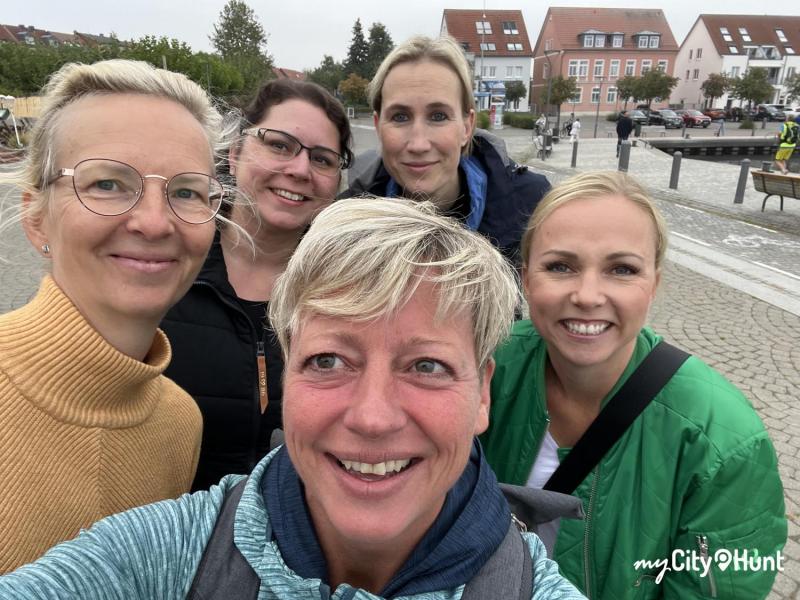 myCityHunt Jeu de Piste 13