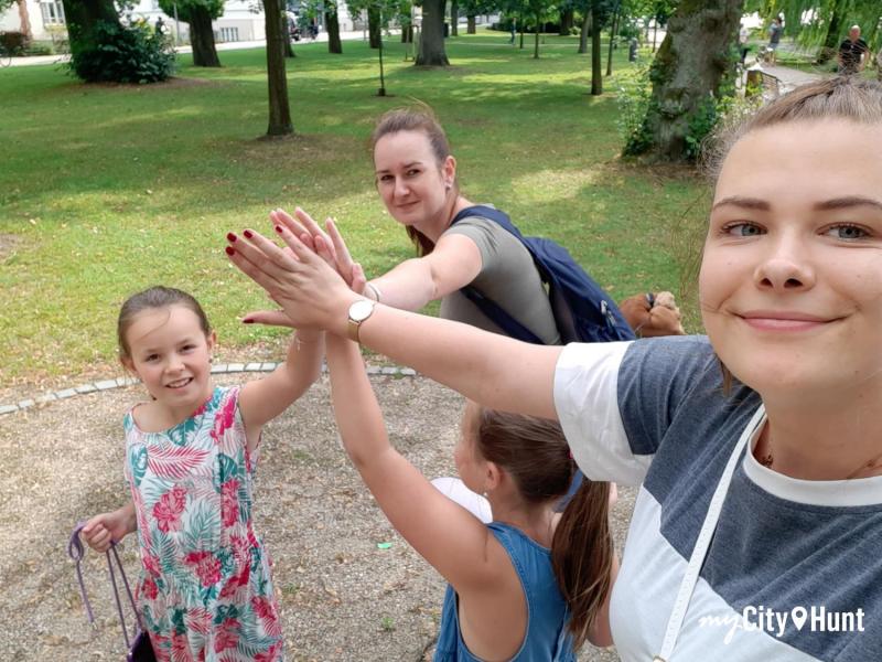 myCityHunt Jeu de Piste 10