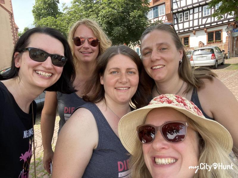 myCityHunt Jeu de Piste 10