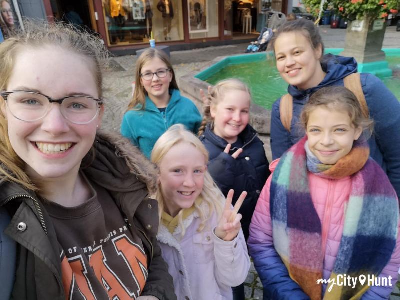 myCityHunt Jeu de Piste 13