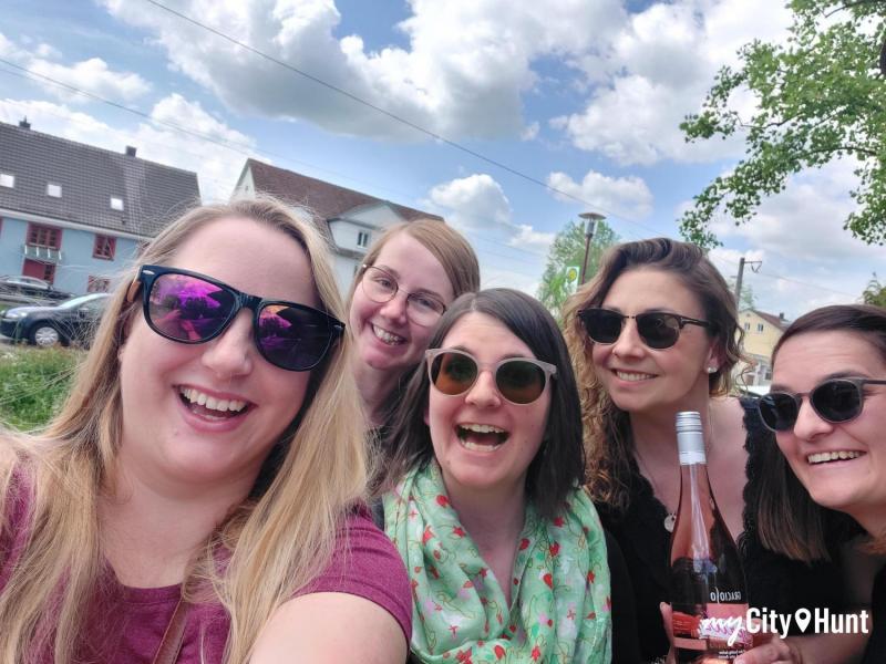 myCityHunt Jeu de Piste 14