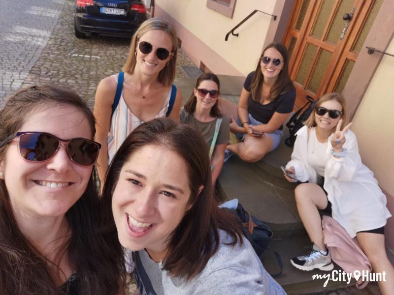 myCityHunt Jeu de Piste 3