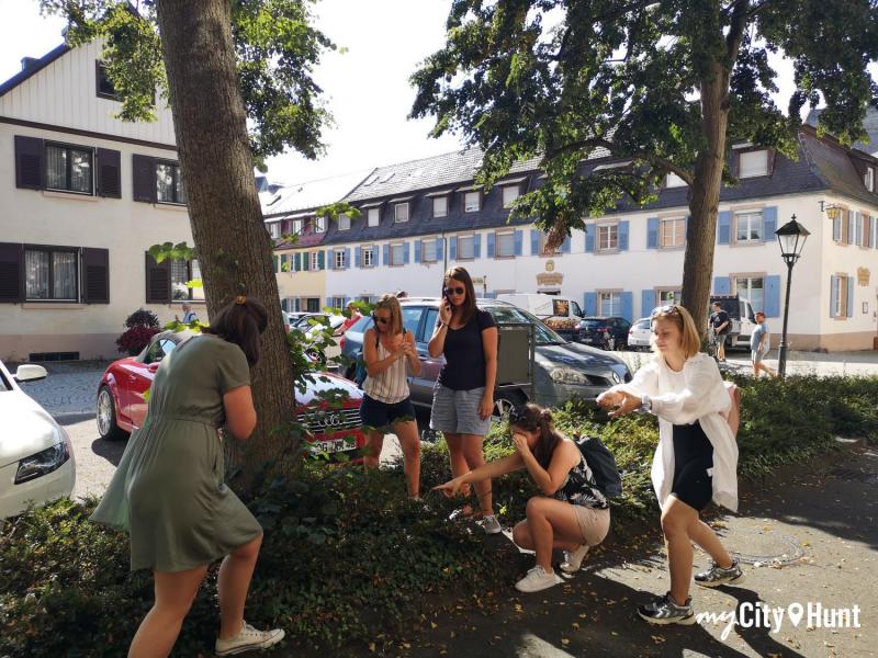 myCityHunt Jeu de Piste 11