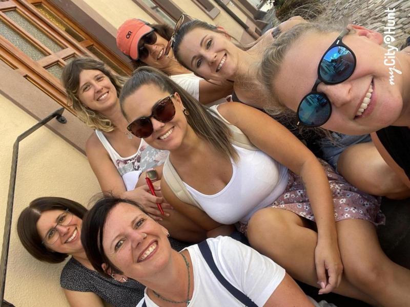 myCityHunt Jeu de Piste 9