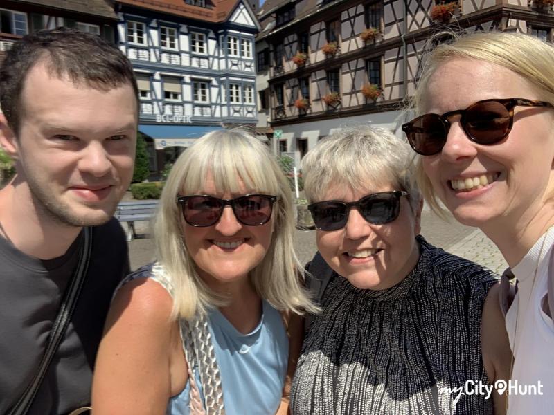 myCityHunt Jeu de Piste 6