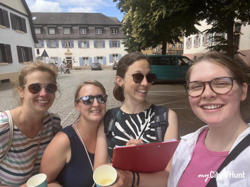 myCityHunt Jeu de Piste 14