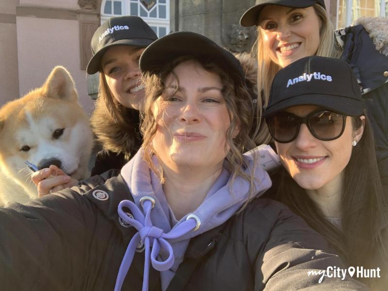 myCityHunt Jeu de Piste 14