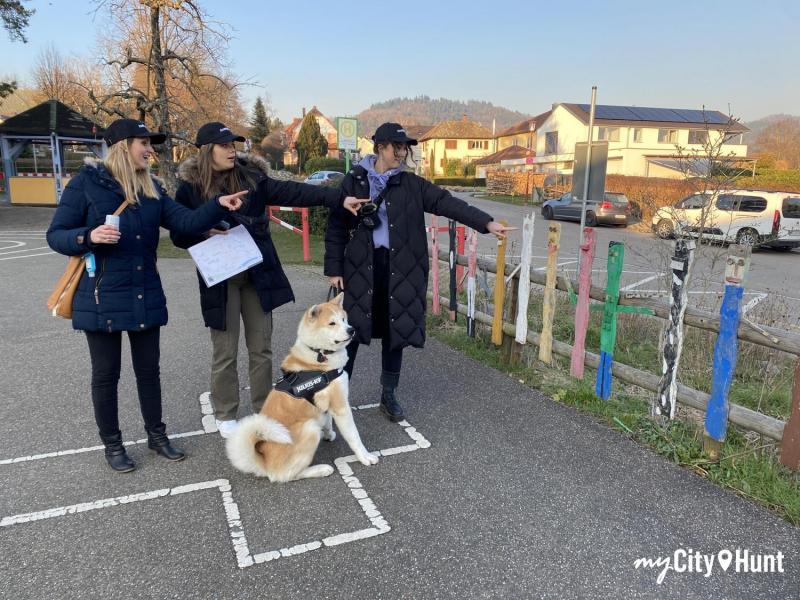 myCityHunt Jeu de Piste 2