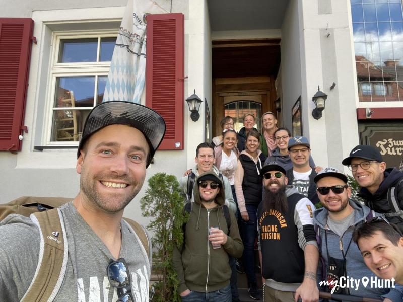 myCityHunt Jeu de Piste 5