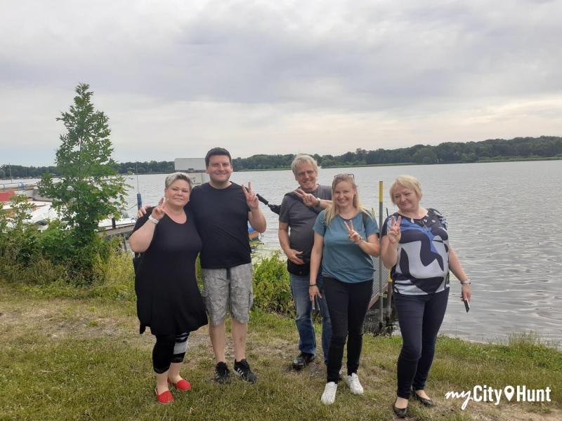 myCityHunt Jeu de Piste 3