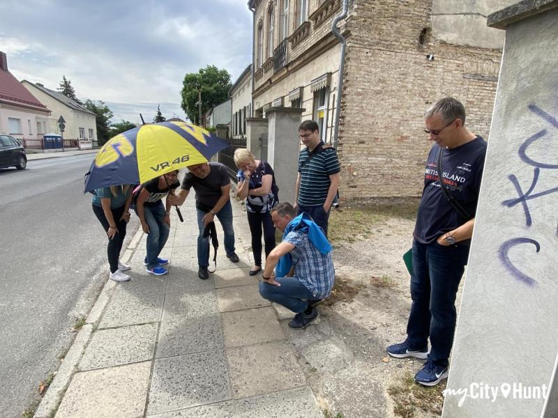 myCityHunt Jeu de Piste 3