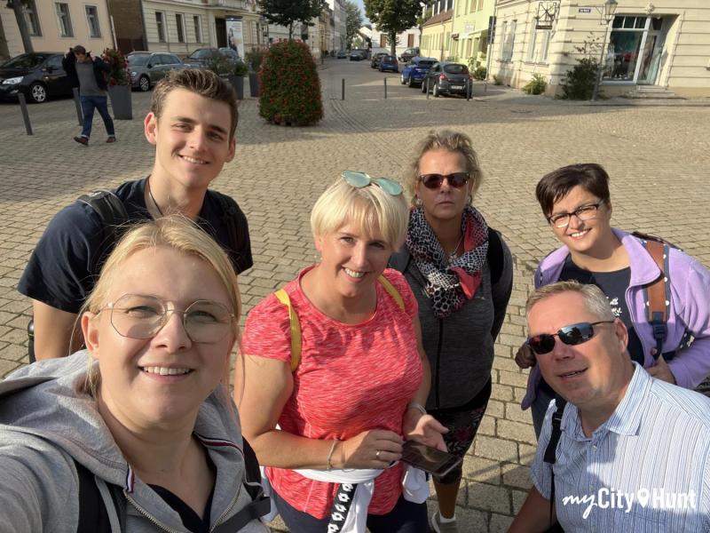 myCityHunt Jeu de Piste 10