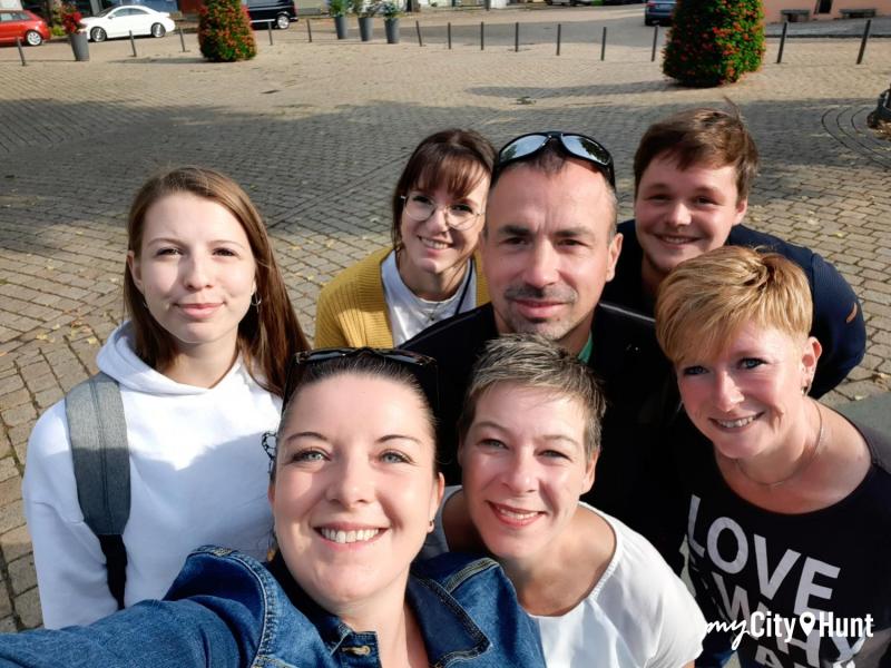 myCityHunt Jeu de Piste 6