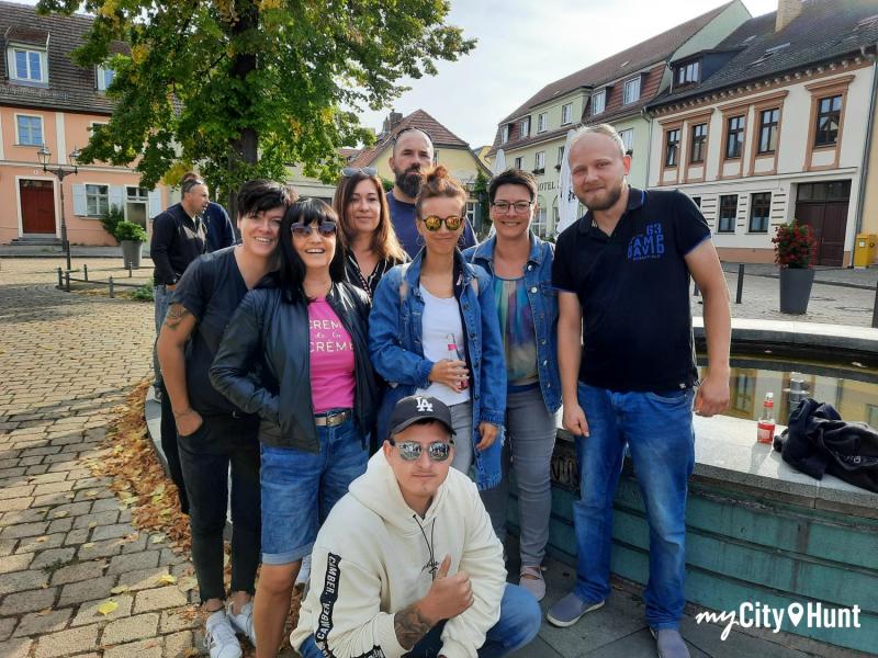 myCityHunt Jeu de Piste 10