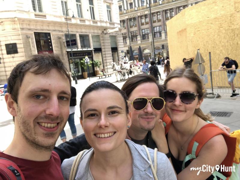 myCityHunt Jeu de Piste 10