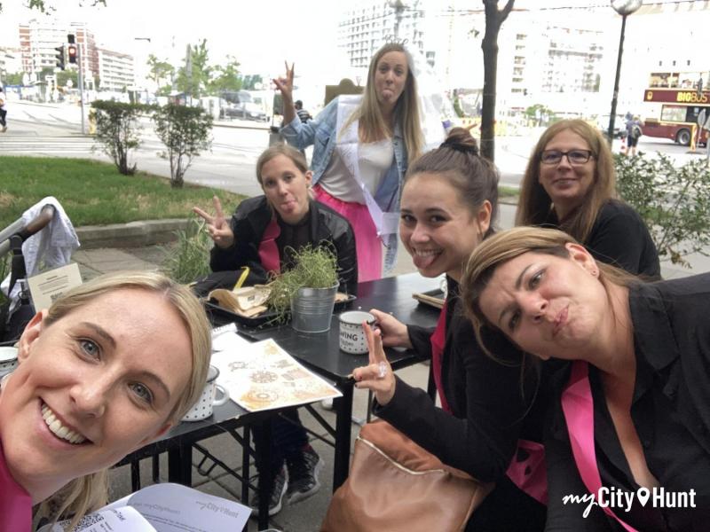 myCityHunt Jeu de Piste 13