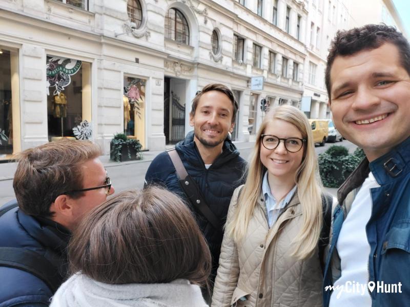 myCityHunt Jeu de Piste 5