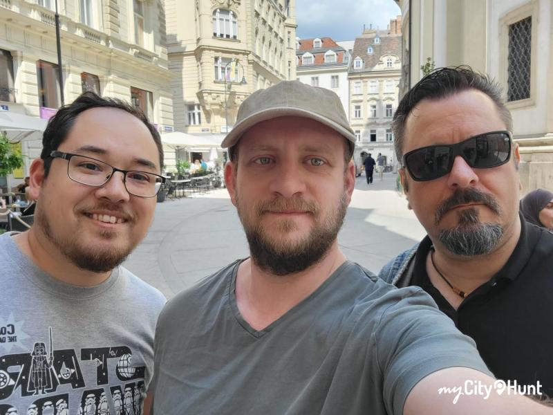 myCityHunt Jeu de Piste 6