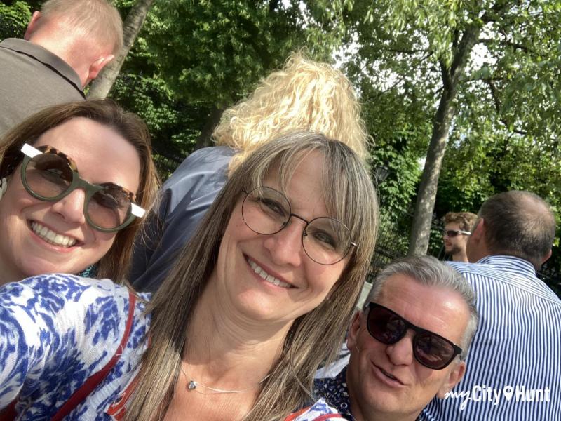 myCityHunt Jeu de Piste 1