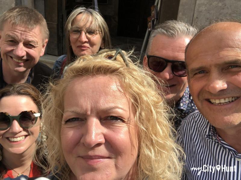 myCityHunt Jeu de Piste 10