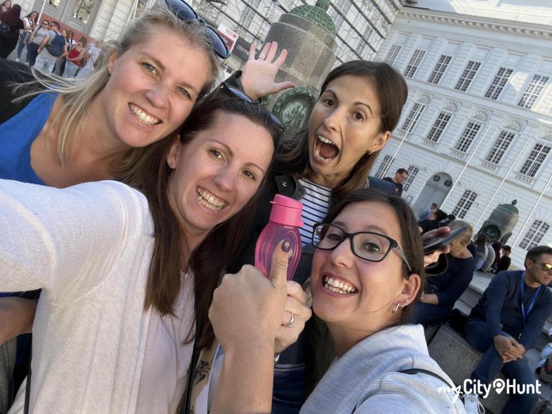 myCityHunt Jeu de Piste 2