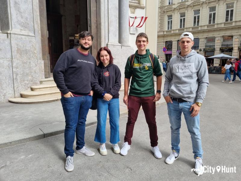 myCityHunt Jeu de Piste 5