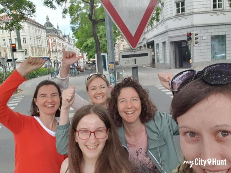 myCityHunt Jeu de Piste 9