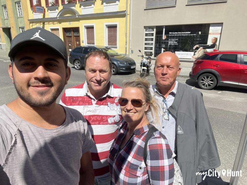 myCityHunt Jeu de Piste 6