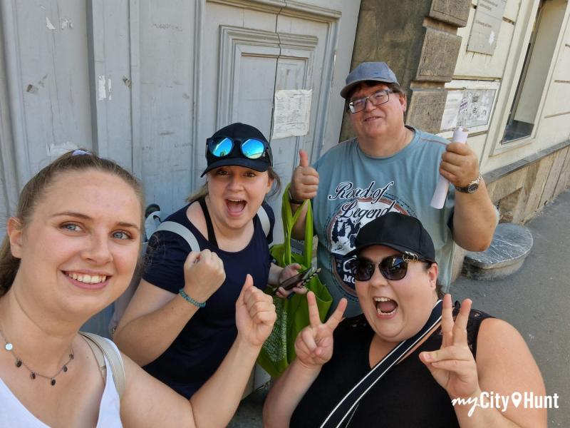 myCityHunt Jeu de Piste 4