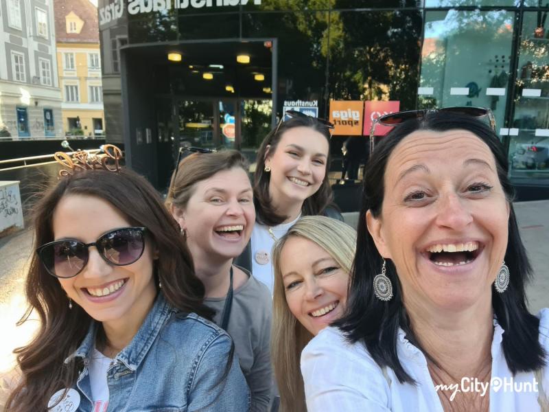 myCityHunt Jeu de Piste 2