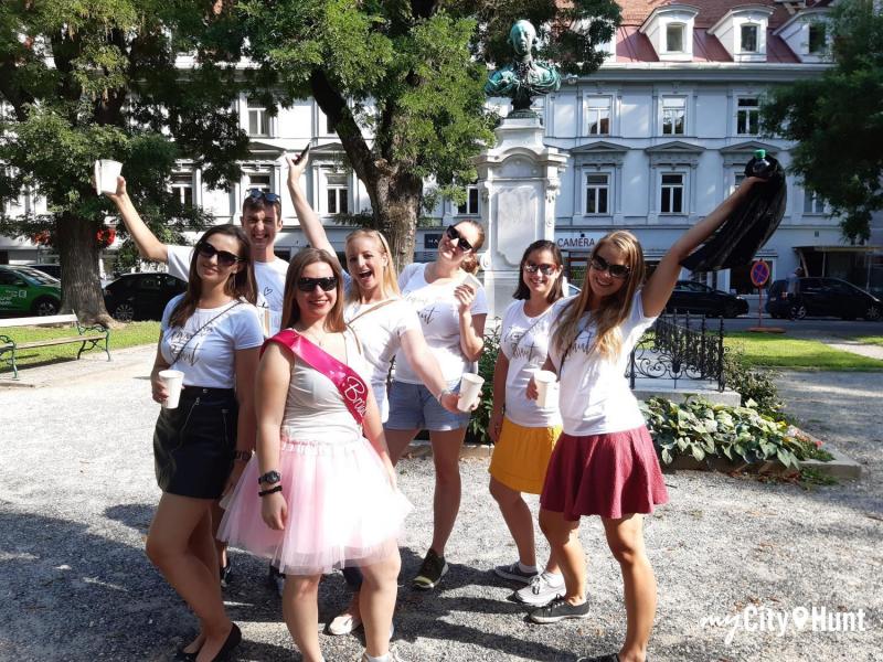 myCityHunt Jeu de Piste 15