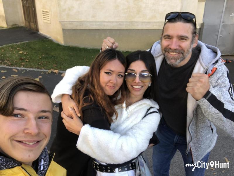 myCityHunt Jeu de Piste 5