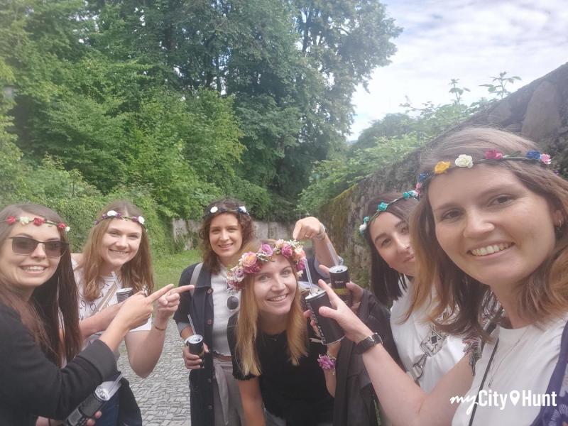 myCityHunt Jeu de Piste 15