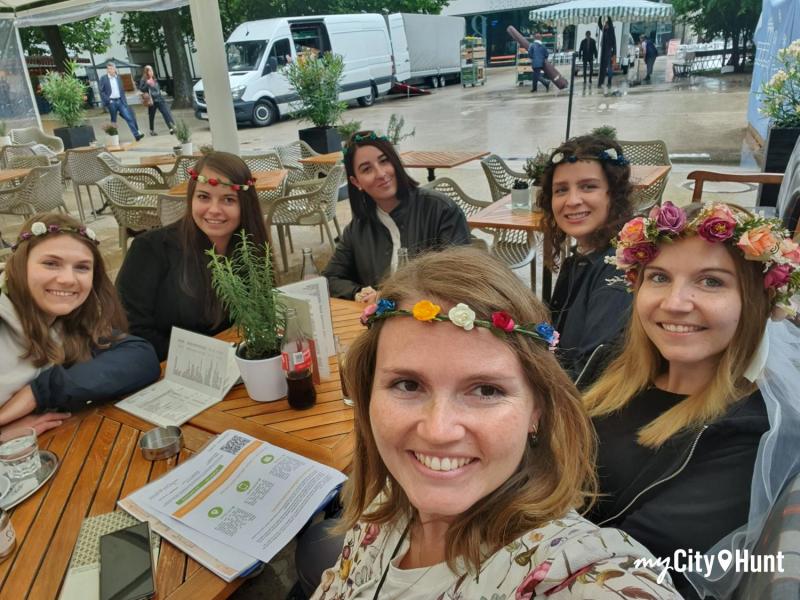 myCityHunt Jeu de Piste 13