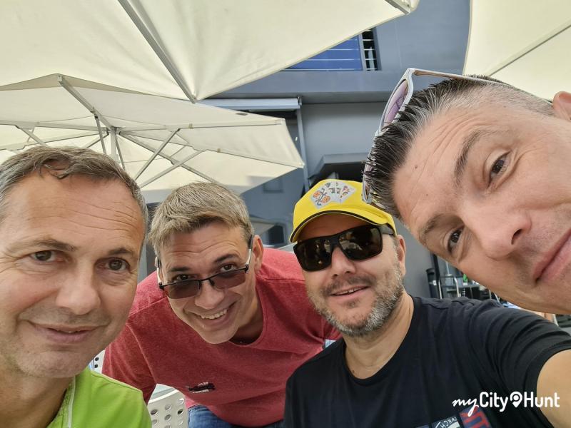 myCityHunt Jeu de Piste 10