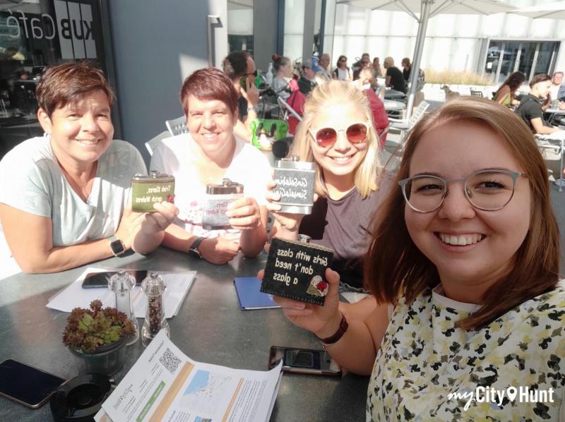 myCityHunt Jeu de Piste 3