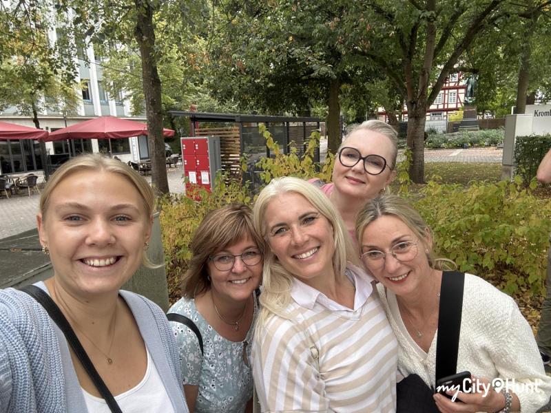 myCityHunt Jeu de Piste 13