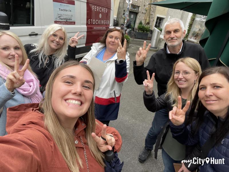 myCityHunt Jeu de Piste 6