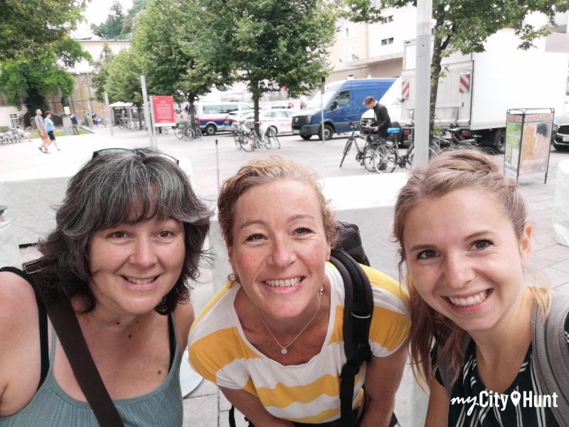 myCityHunt Jeu de Piste 10