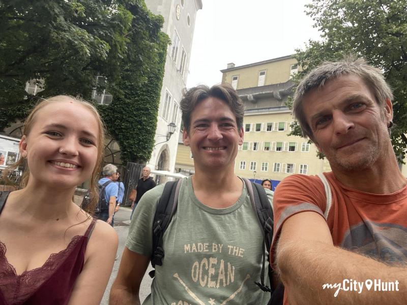 myCityHunt Jeu de Piste 14